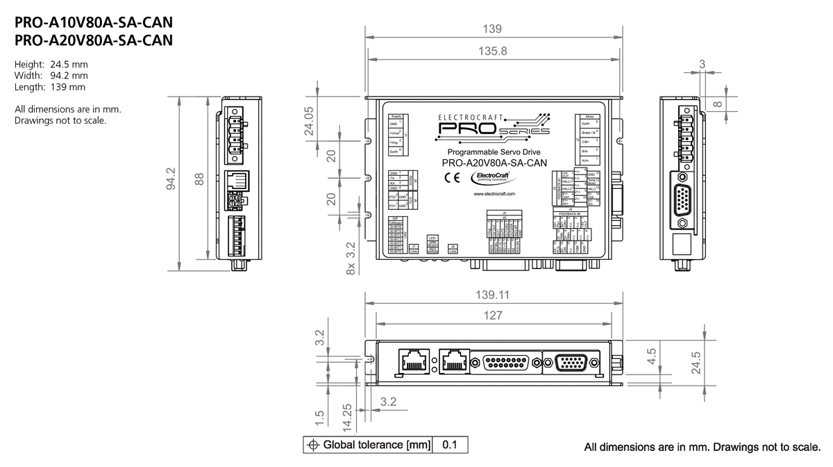 Technical Drawings