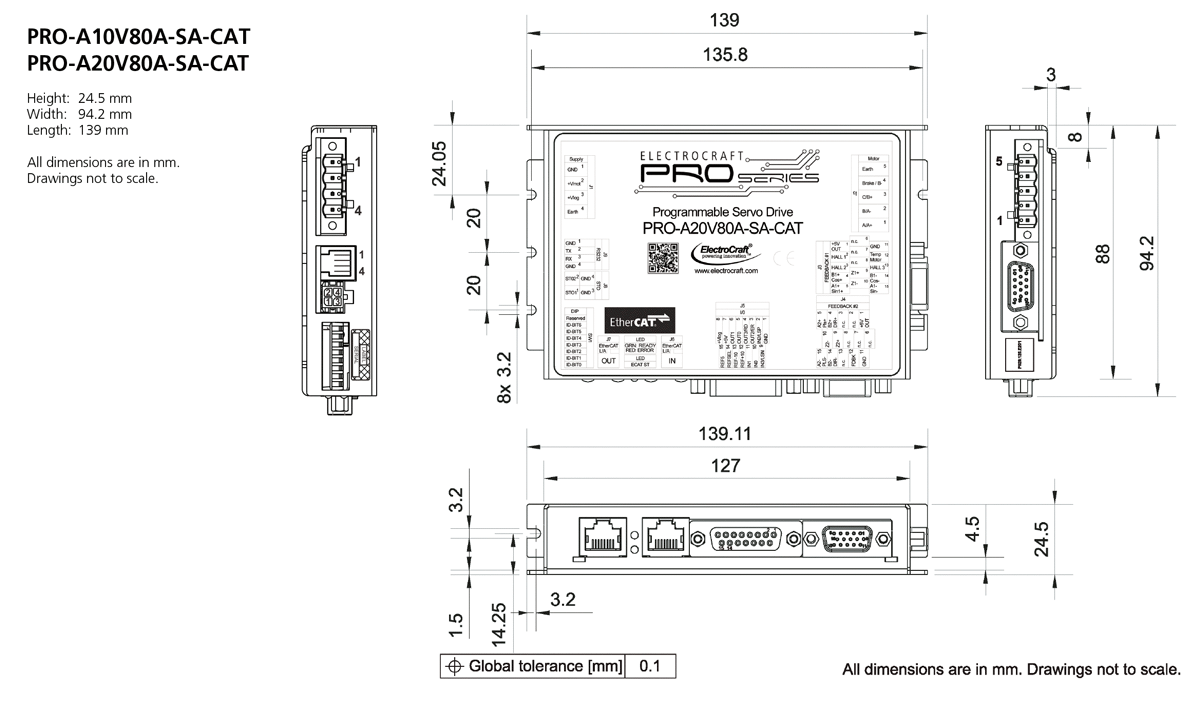 Technical Drawings